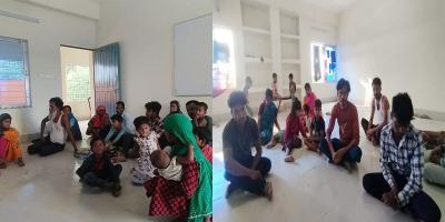 সিলেট-সুনামগঞ্জ সীমান্ত দিয়ে ৭০ জনকে পুশইন
