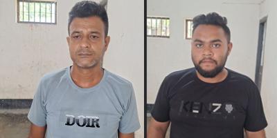রবীন্দ্র কাছারিবাড়িতে হামলা-ভাঙচুরের ঘটনায় গ্রেপ্তার ২