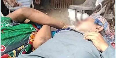 নড়াইলে ট্রলিচাপায় প্রাণ গেলো স্বামী-স্ত্রীর