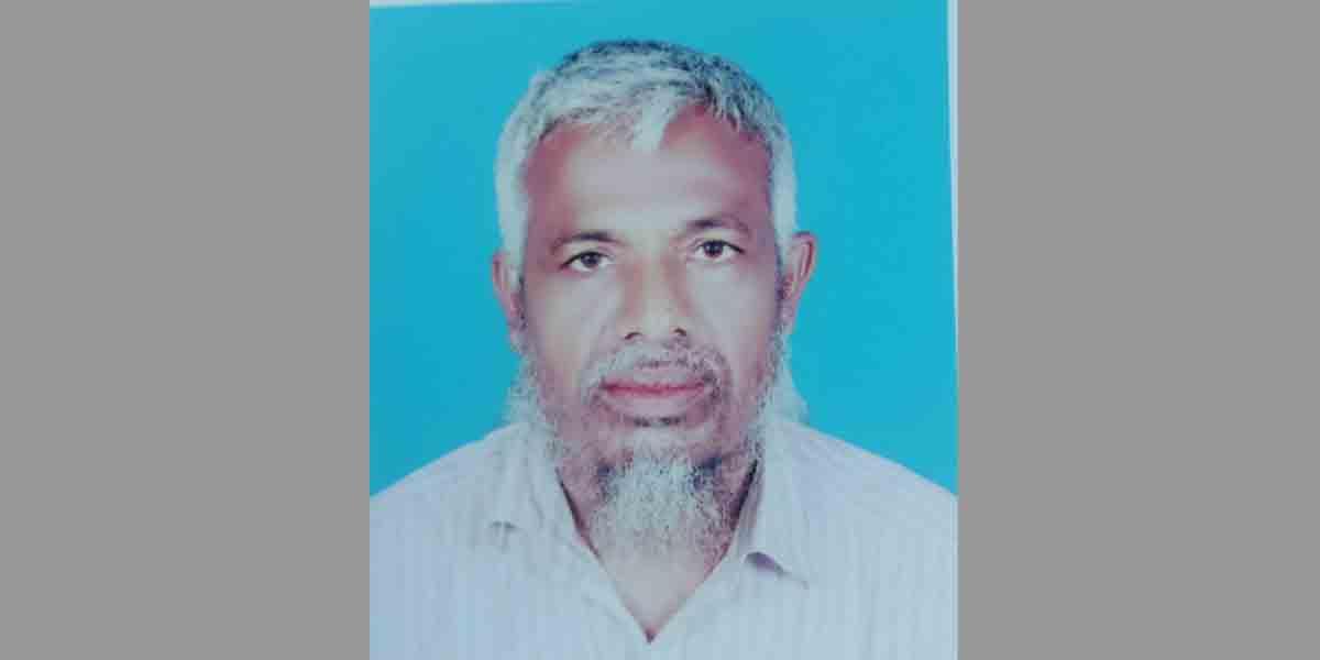নড়িয়ায় পূর্বশত্রুতার জেরে একজনকে কুপিয়ে হত্যার অভিযোগ