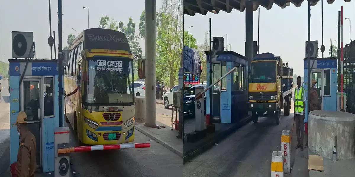 যমুনা সেতুতে ২৪ ঘণ্টায় টোল আদায় ২ কোটি ৭৯ লাখ