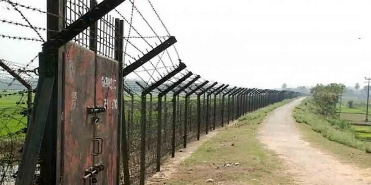 বিরামপুর সীমান্ত দিয়ে ১৫ জনকে ঠেলে পাঠালো বিএসএফ