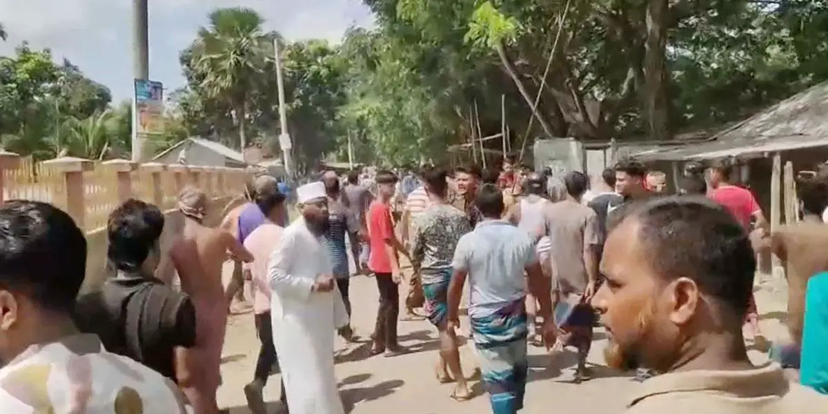 কোটালীপাড়ায় দুই গ্রামের মধ্যে সংঘর্ষ, আহত ২৫