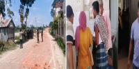 নরসিংদীতে তুচ্ছ ঘটনায় দুই গ্রামবাসীর সংঘর্ষে নিহত ১, আহত ২০