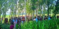 গাইবান্ধায় ব্যবসায়ীর গলাকাটা মরদেহ উদ্ধার