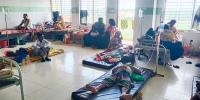 ডেঙ্গুর হটস্পট বরগুনা