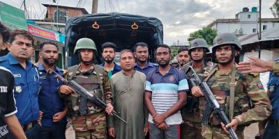 চট্টগ্রামে অপহরণের পর মুক্তিপণ দাবি, অভিযানে উদ্ধার