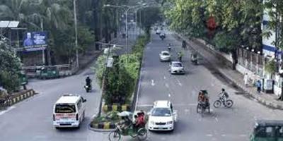 রাজধানীজুড়ে এখনো ছুটির আমেজ