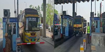 যমুনা সেতুতে ২৪ ঘণ্টায় টোল আদায় ২ কোটি ৭৯ লাখ