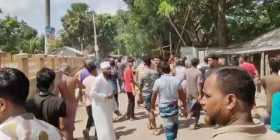 কোটালীপাড়ায় দুই গ্রামের মধ্যে সংঘর্ষ, আহত ২৫