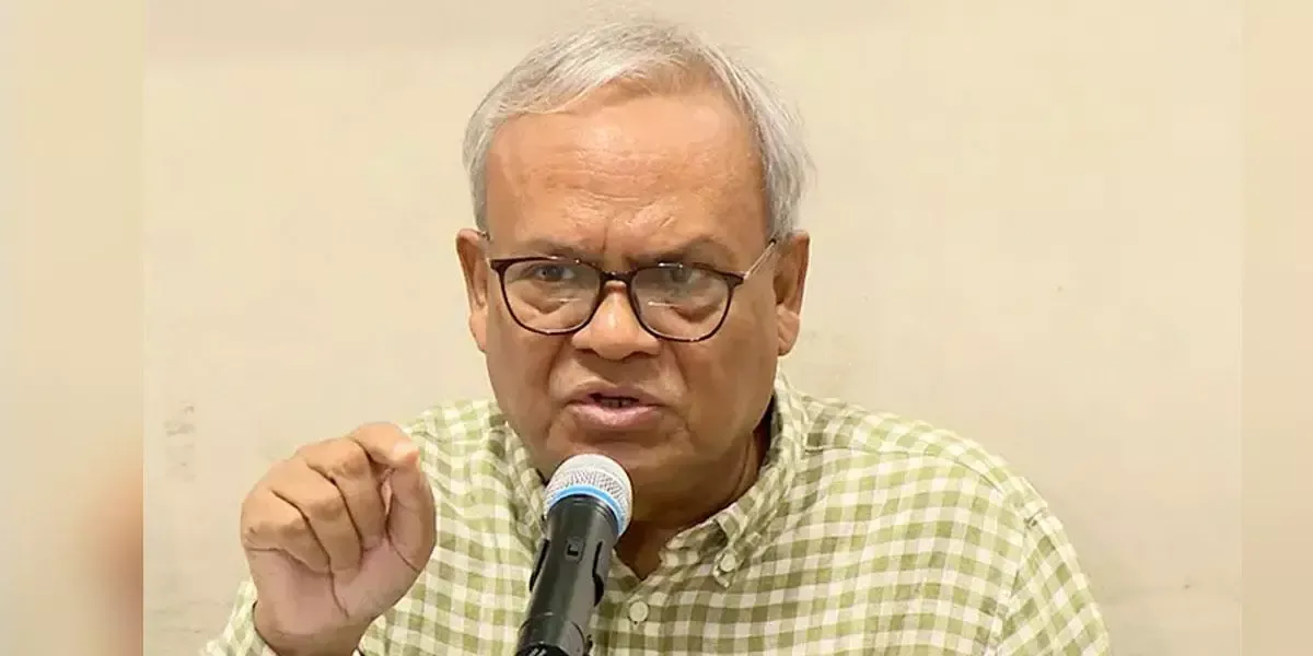ড. ইউনুস-তারেক রহমানের বৈঠক অনেকের মনে জ্বালা ধরিয়েছে: রিজভী