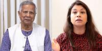 টিউলিপকে বিচারের মুখোমুখি হওয়ার আহ্বান ড. ইউনূসের