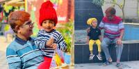 সন্তানের জীবনের সবচেয়ে বড় অনুপ্রেরণা বাবা
