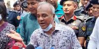 পুলিশের কাছে মারণাস্ত্র থাকবে না: স্বরাষ্ট্র উপদেষ্টা