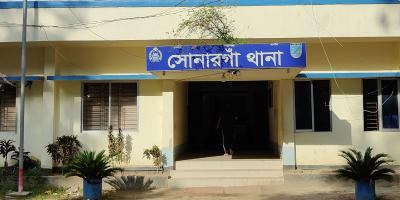 সোনারগাঁয় হাতকড়াসহ আসামি ছিনিয়ে নিলেন স্বেচ্ছাসেবক দলের নেতা
