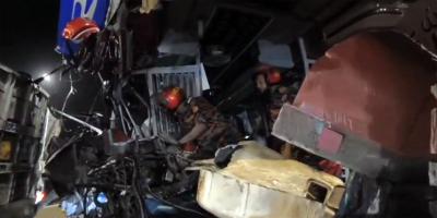 ধানমন্ডিতে বিদ্যুৎস্পৃষ্ট হয়ে প্রাইভেটকার চালকের মৃত্যু