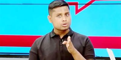 বৈঠকে নির্বাচন গুরুত্ব পেলেও জনআকাঙ্ক্ষা প্রাধান্য পায়নি: হাসনাত আবদুল্লাহ