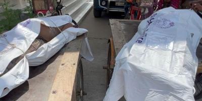 বেনাপোলে মাঠ থেকে স্বামী-স্ত্রীর মরদেহ উদ্ধার