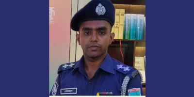 বোয়ালমারীতে সড়ক দুর্ঘটনায় এসআই নিহত