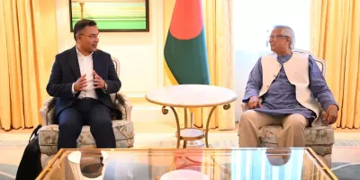 ড. ইউনূস-তারেক রহমানের বৈঠক নিয়ে বিভিন্ন রাজনৈতিক দলের প্রতিক্রিয়া
