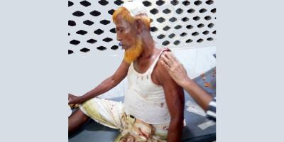 নাটোরে আ. লীগের ২ গ্রুপের হামলায় বৃদ্ধের মৃত্যু