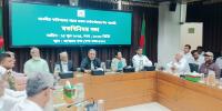 জাতিকে সুষ্ঠু, সুন্দর ও গ্রহণযোগ্য নির্বাচন উপহার দেওয়াই লক্ষ্য: সিইসি
