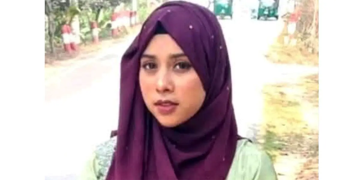 কোচিংয়ে গিয়ে ফেরা হলো না আনজুমের