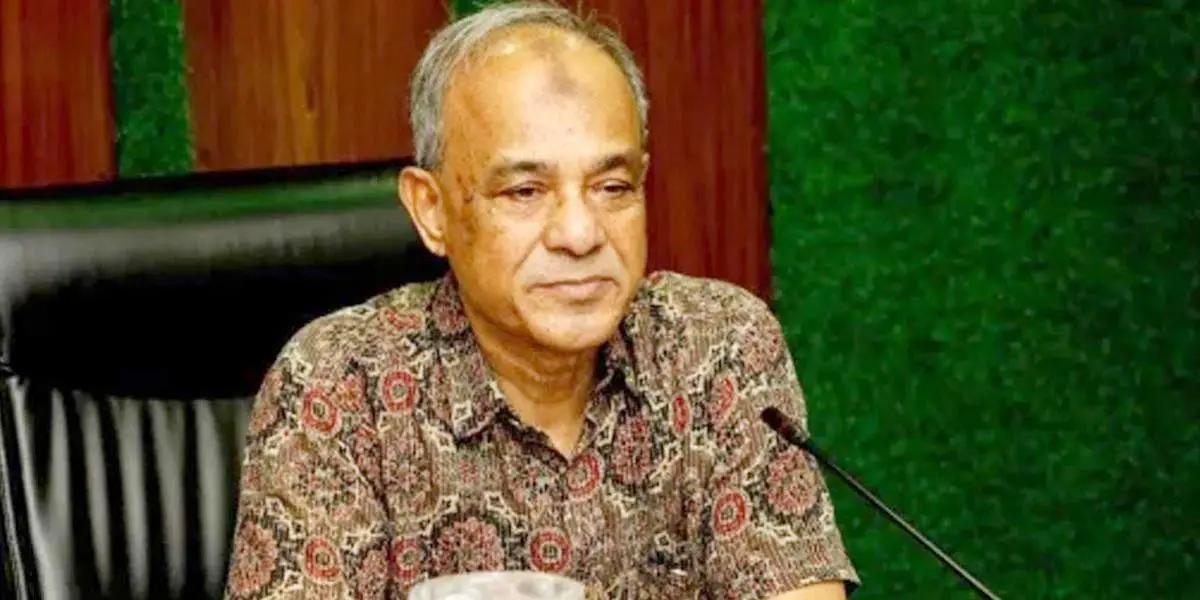 নির্বাচনের জন্য আইনশৃঙ্খলা বাহিনী প্রস্তুত: স্বরাষ্ট্র উপদেষ্টা