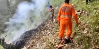 ভারতে উত্তরাখণ্ডে হেলিকপ্টার বিধ্বস্ত হয়ে নিহত ৭