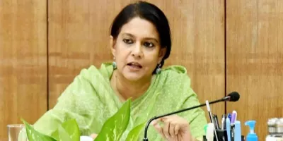 ড. ইউনূস-তারেক রহমানের বৈঠকে স্বস্তিকর পরিস্থিতি এসেছে: রিজওয়ানা হাসান
