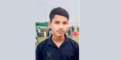 টাঙ্গাইলে পিকনিকের নৌকা থেকে নদে  পড়ে কিশোর নিখোঁজ