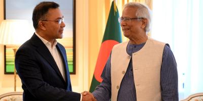 লন্ডন বৈঠকের পর ব্যবসায়ী মহলে আশার সঞ্চার