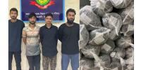 ঈদের ছুটিতে গ্যারেজ থেকে আমদানি করা পণ্য চুরি, গ্রেপ্তার ৪