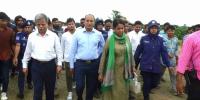 রবীন্দ্র বিশ্ববিদ্যালয়ের স্থায়ী ক্যাম্পাস নির্মাণ দ্রুত শুরু হবে: উপদেষ্টা রিজওয়ানা