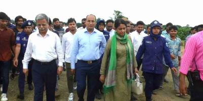 রবীন্দ্র বিশ্ববিদ্যালয়ের স্থায়ী ক্যাম্পাস নির্মাণ দ্রুত শুরু হবে: উপদেষ্টা রিজওয়ানা