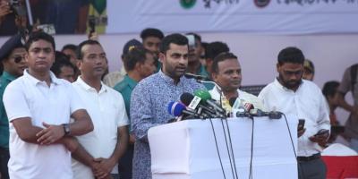রাজনীতি নয়, ক্রীড়া সংগঠক হওয়ার দিকে মন তামিমের