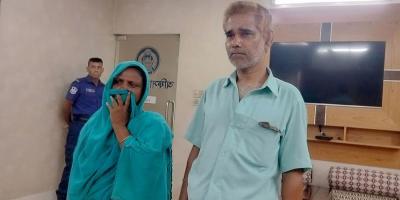 জমিতে গাছ লাগানোকে কেন্দ্র করে চাচাতো ভাইকে খুন, আটক ২