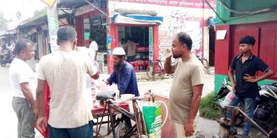 ঈশ্বরদীতে মৃদু তাপপ্রবাহ বেড়েছে রোগবালাই