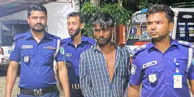 হবিগঞ্জে চলন্ত বাসে কলেজছাত্রীকে সংঘবদ্ধ ধর্ষণ, চালক গ্রেপ্তার