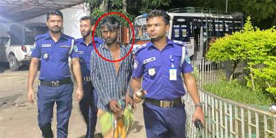 হবিগঞ্জে চলন্ত বাসে তরুণীকে ধর্ষণ, বাসচালক আটক