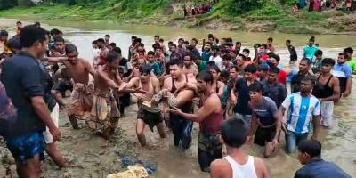ফটিকছড়িতে খালে ডুবে নানি-নাতনির মৃত্যু