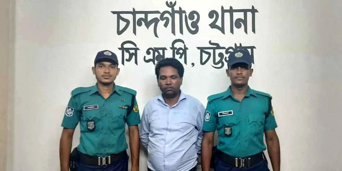 সাংবাদিক পরিচয়ে গেস্টহাউজে তল্লাশি, যুবক গ্রেপ্তার
