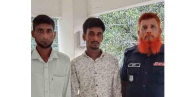 চাঁপাইনবাবগঞ্জে কিশোর ভ্যানচালক সিহাব হত্যা মামলায় ২ জনের যাবজ্জীবন কারাদণ্ড
