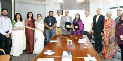 নারী-তরুণদের দক্ষতা উন্নয়নে কাজ করবে বিজিএমইএ