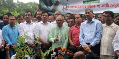 বিএনপির বিরুদ্ধে এখনো অপপ্রচার চলছে: রিজভী
