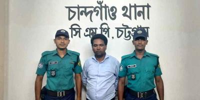 সাংবাদিক পরিচয়ে গেস্টহাউজে তল্লাশি, যুবক গ্রেপ্তার
