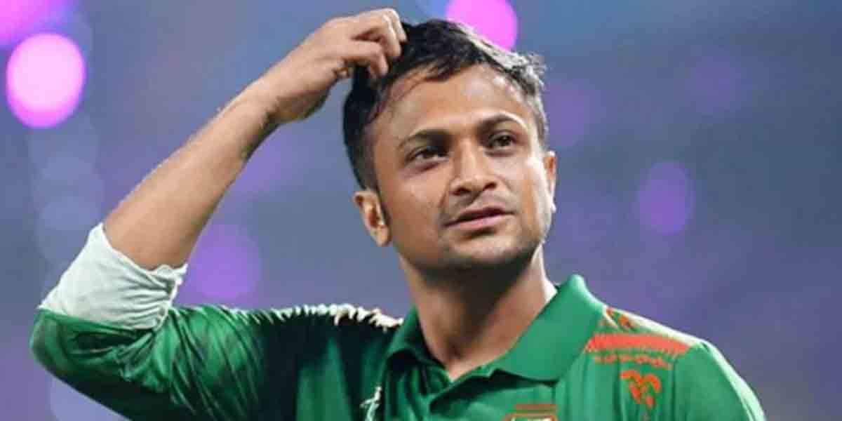 সাকিবসহ ১৫ জনের বিরুদ্ধে মামলা