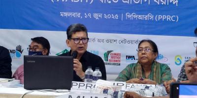 পানি, স্যানিটেশন ও হাইজিন খাতে বরাদ্দ কমেছে, বেড়েছে বৈষম্য