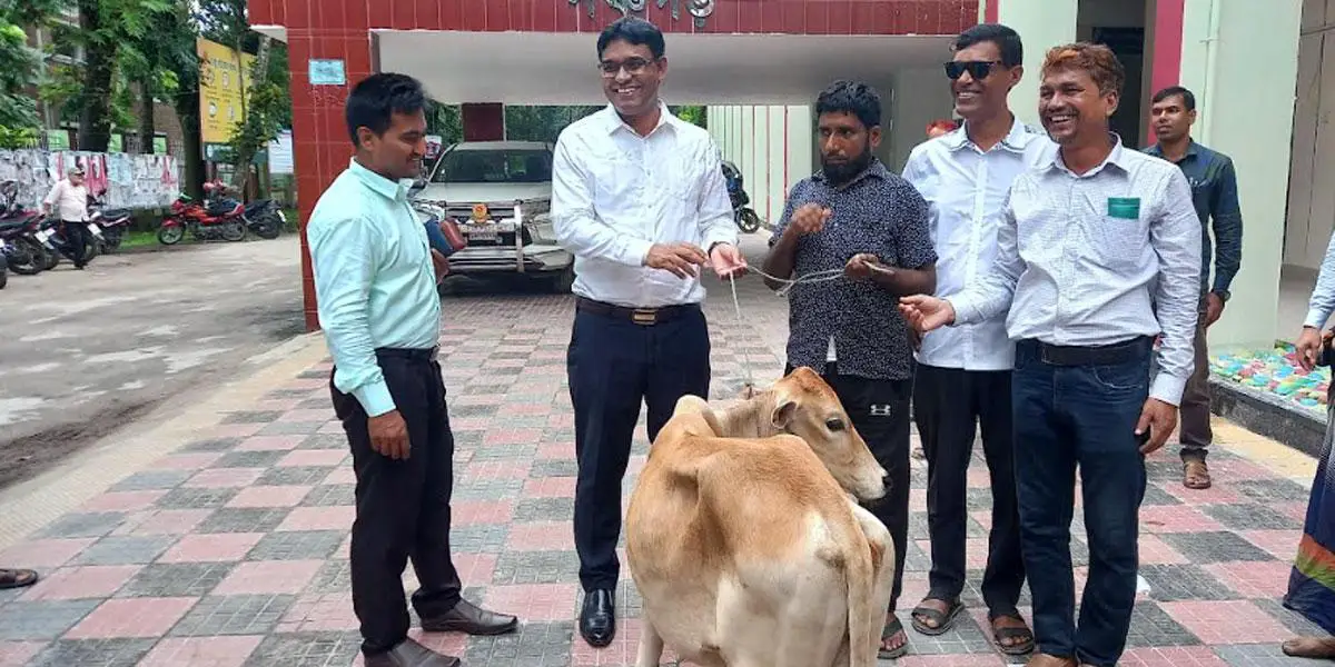 ২৩ বছর পর মুক্তি, পাশে দাঁড়ালেন পঞ্চগড়ের জেলা প্রশাসক