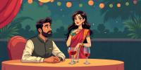 আজকের সেরা জোকস: একদিন পার্টিতে